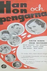 Han, hon och pengarna постер