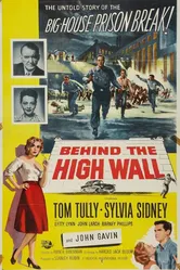 Behind the High Wall постер