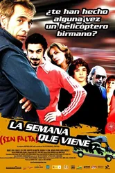 На следующей неделе (в обязательном порядке) 2005 постер
