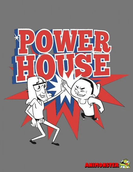 Постер Powerhouse 2011