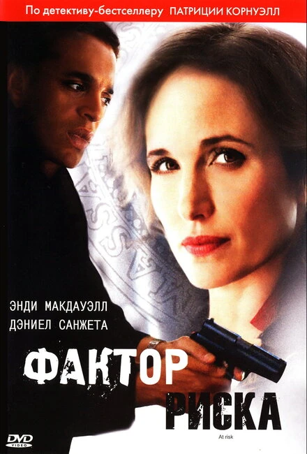 Постер Фактор риска 2010