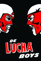 De Lucha Boys постер