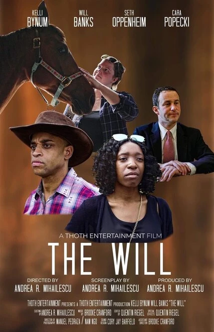 Постер The Will 2019, США, короткометражка