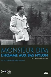 L'homme aux bas nylon постер