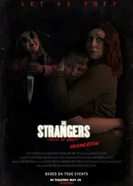 The Strangers: Prey at Night Recreation постер