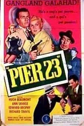 Pier 23 постер