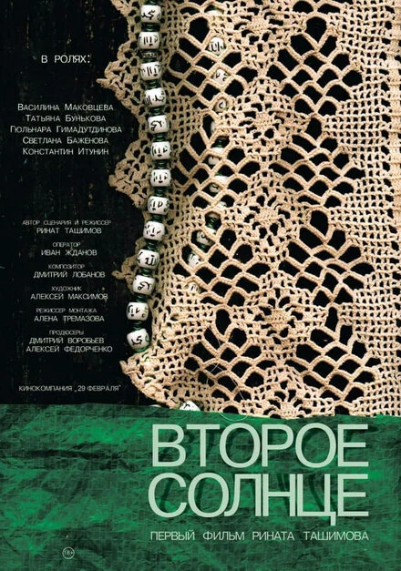 Постер Второе солнце 2021