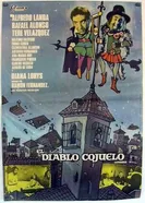 Хромой бес 1971 постер