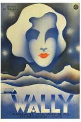 La Wally постер