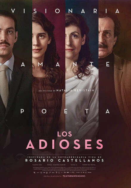Постер Los adioses