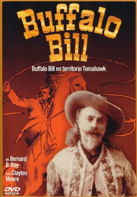 Постер Buffalo Bill in Tomahawk Territory