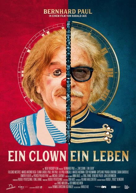 Постер Ein Clown, Ein Leben