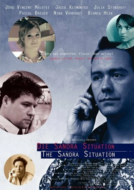 Постер Die Sandra Situation