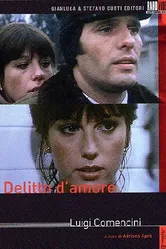 Преступление во имя любви 1974 постер