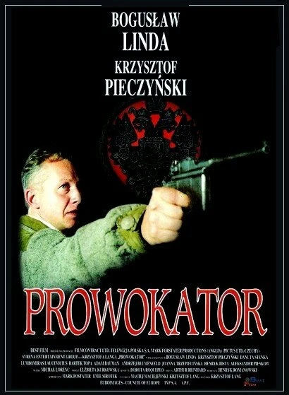 Постер Провокатор 1995