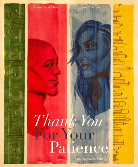 Постер Thank You for Your Patience