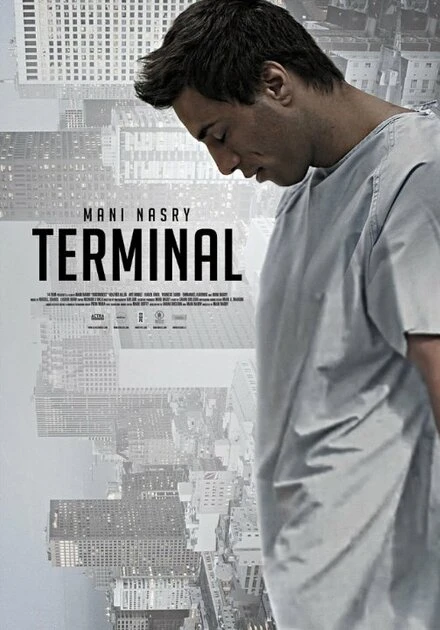 Постер Terminal 2011