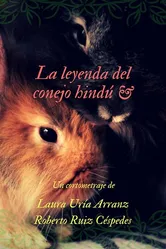 La leyenda del conejo hindú постер