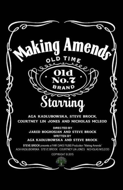 Постер Making Amends