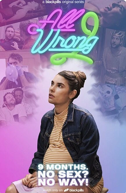 Постер All Wrong 2017