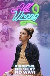 All Wrong 2017 постер