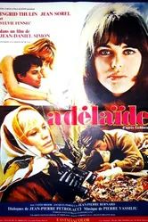 Аделаида 1968 постер