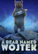 A Bear Named Wojtek постер