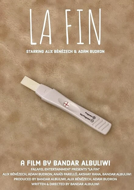 Постер La fin