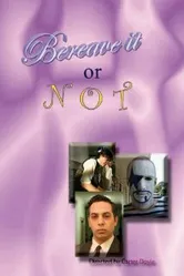 Bereave It or Not постер