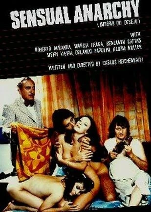 Постер Империя страсти 1981
