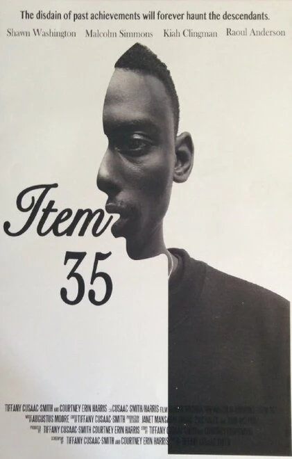 Постер Item 35