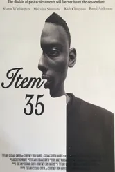 Item 35 постер