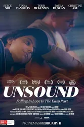 Unsound, Австралия постер