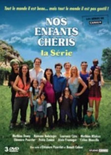 Постер Nos enfants chéris - la série