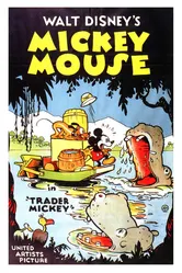 Trader Mickey постер