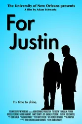 For Justin постер
