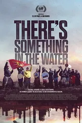 There's Something in the Water постер
