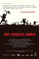 Una orquesta armada постер