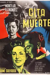 Cita con la muerte постер