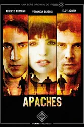 Apaches 2015 постер