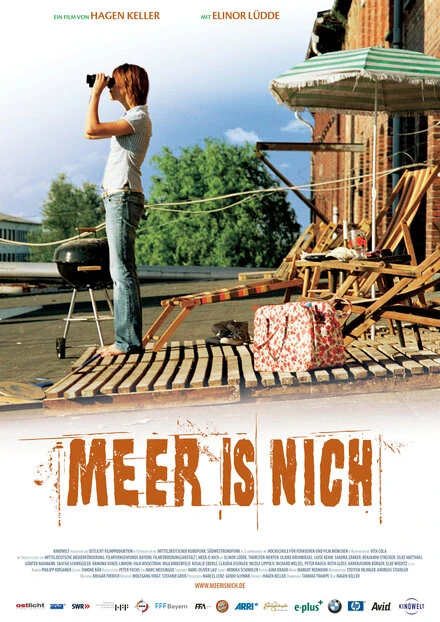 Постер Meer is nich