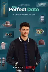 Идеальный бойфренд 2019 постер