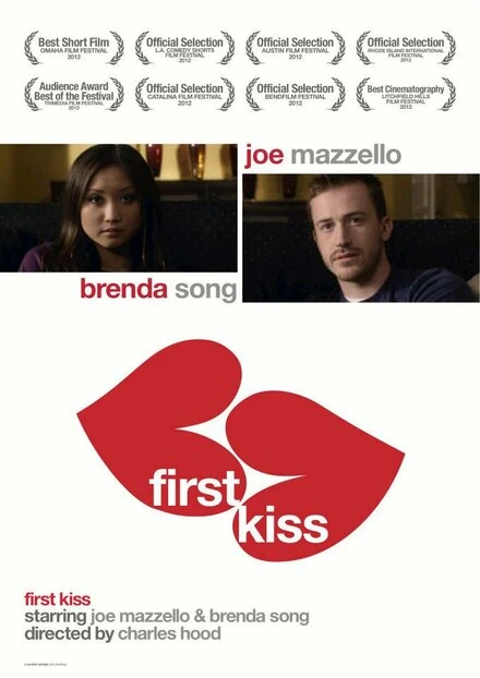 Постер First Kiss 2012