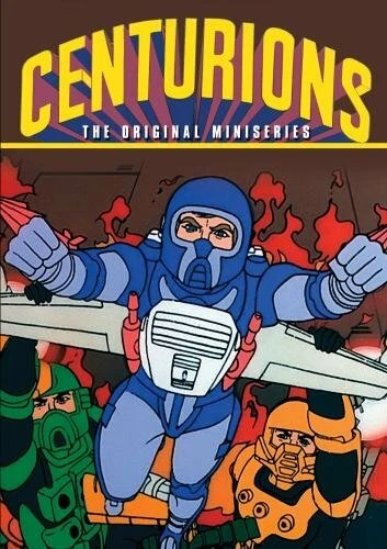 Постер Центурионы 1986