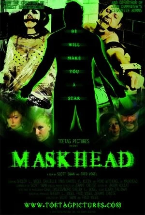 Постер Маскоголовый 2009