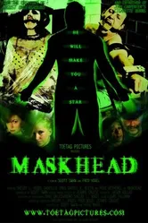 Маскоголовый 2009 постер