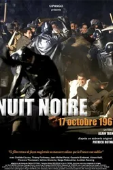 Черная ночь 17 октября 1961 2005 постер