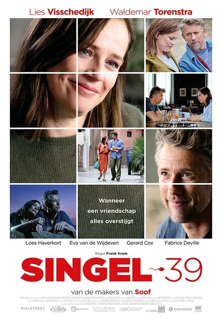 Постер Singel 39