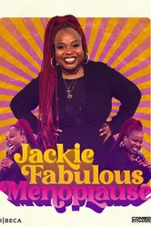 Jackie Fabulous: Menoplause постер