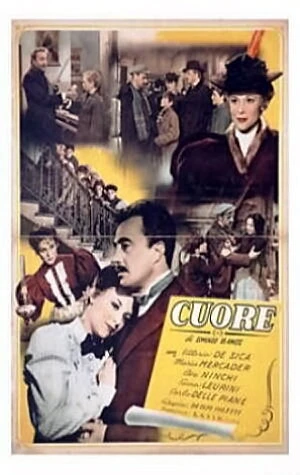 Постер Сердце 1948